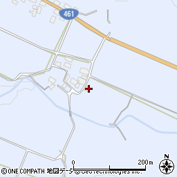 栃木県大田原市北野上1670周辺の地図