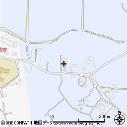 栃木県大田原市北野上1291周辺の地図
