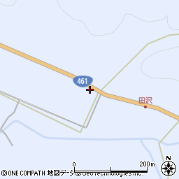 栃木県大田原市北野上1711周辺の地図