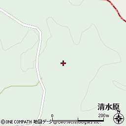 石川県羽咋郡宝達志水町清水原ニ周辺の地図
