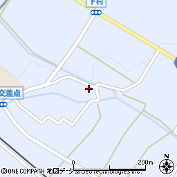 富山県黒部市宇奈月町浦山2297周辺の地図