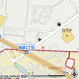 ミスタービルド那須西那須野店周辺の地図