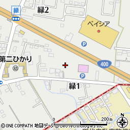 〒329-2713 栃木県那須塩原市緑の地図