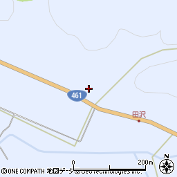 栃木県大田原市北野上1713周辺の地図