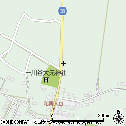 山崎・薬草店周辺の地図