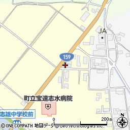 有限会社宮崎斫工業所周辺の地図