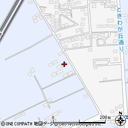 サニー・メゾン撫子Ａ周辺の地図