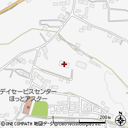 栃木県大田原市前田787周辺の地図