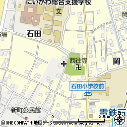 富山県黒部市石田6614-1周辺の地図