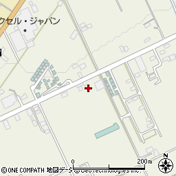 栃木県那須塩原市二区町495-19周辺の地図