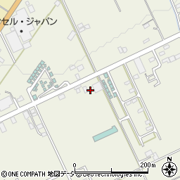 栃木県那須塩原市二区町495-33周辺の地図