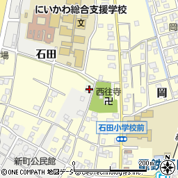 富山県黒部市正光寺新周辺の地図