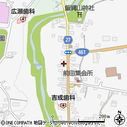 黒崎酒店周辺の地図