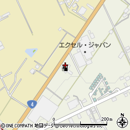 カーコンビニ倶楽部ＥＮＥＯＳウイング　西那須野ＴＳ周辺の地図