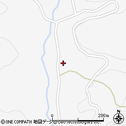 茨城県久慈郡大子町北吉沢1693周辺の地図