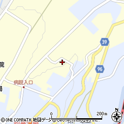 新潟県妙高市田口191周辺の地図