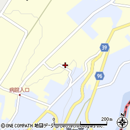 新潟県妙高市田口191-8周辺の地図