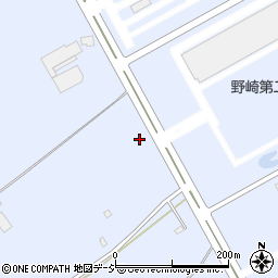 栃木県大田原市上石上1571周辺の地図