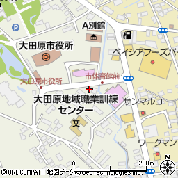 麺家幸乃鶏周辺の地図