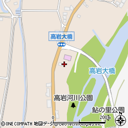 栃木県大田原市黒羽向町1080周辺の地図