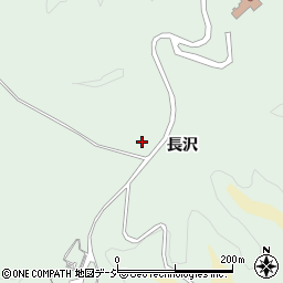 福島県いわき市勿来町関田関山周辺の地図