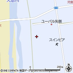 矢祭町役場　ユーアイホーム居宅介護支援事業所周辺の地図