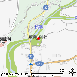栃木県大田原市堀之内3周辺の地図
