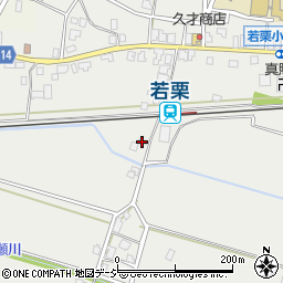 吉沢建具周辺の地図