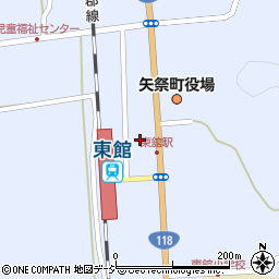 そうだ商店周辺の地図