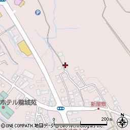 栃木県大田原市中田原675-4周辺の地図