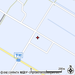 富山県黒部市宇奈月町浦山525-29周辺の地図
