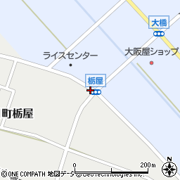 有限会社宇奈月交通　浦山営業所周辺の地図