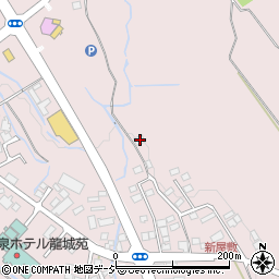 栃木県大田原市中田原675-5周辺の地図