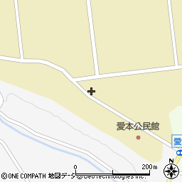 富山県黒部市宇奈月町愛本新984周辺の地図