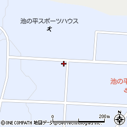 安田山荘周辺の地図