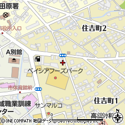 室井輪業商会周辺の地図