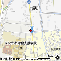 富山県黒部市石田6815周辺の地図