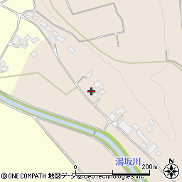 栃木県大田原市余瀬303周辺の地図