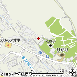 栃木県大田原市山の手周辺の地図