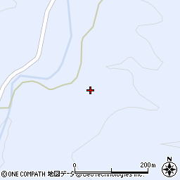 栃木県大田原市北野上2158周辺の地図
