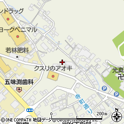 吉岡食品工業株式会社周辺の地図