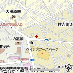 株式会社グローバルライフ関東周辺の地図