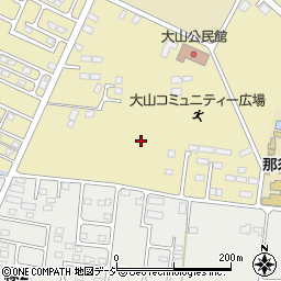 栃木県那須塩原市下永田8丁目周辺の地図