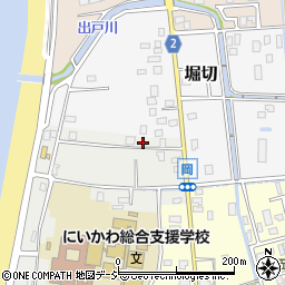富山県黒部市石田6847周辺の地図