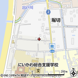 富山県黒部市石田6847-1周辺の地図