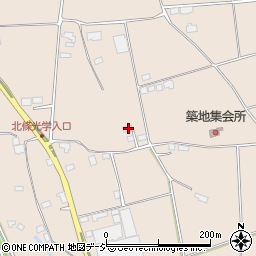 栃木県大田原市黒羽向町794周辺の地図