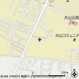 栃木県那須塩原市下永田8丁目1140周辺の地図