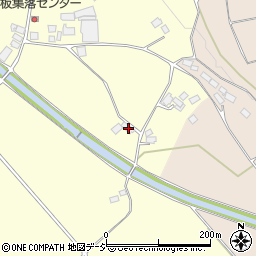 栃木県大田原市北金丸2523周辺の地図