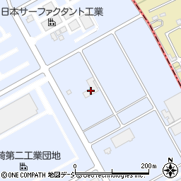 永沼運輸株式会社那須営業所周辺の地図