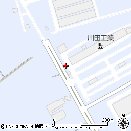 栃木県大田原市上石上1842周辺の地図